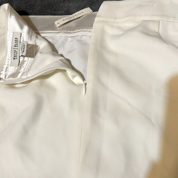 White House Black Market,  white size 12, NWT(SALE) - Picture 4 of 13